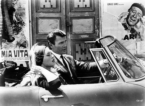 Brigitte Bardot, Jack Palance