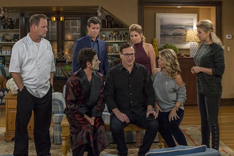 Dave Coulier, John Stamos, Scott Weinger, Bob Saget, Candace Cameron Bure, Lori Loughlin, Jodie Sweetin