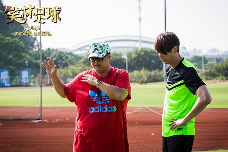 Chi-chung Lam - Funny Soccer - Z natáčení