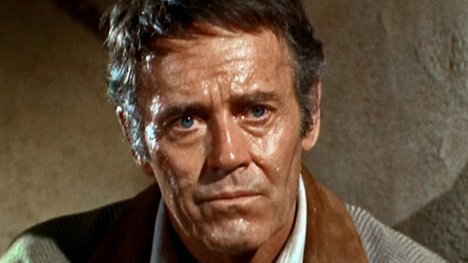 Henry Fonda - Cizinec na útěku - Z filmu