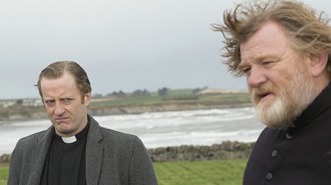 David Wilmot, Brendan Gleeson