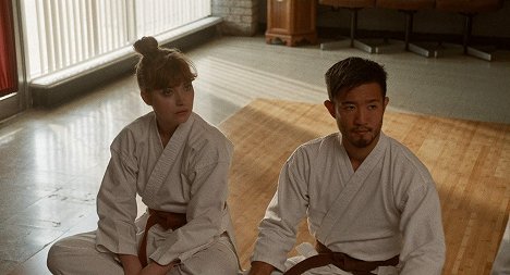 Imogen Poots, Steve Terada - Umění sebeobrany - Z filmu