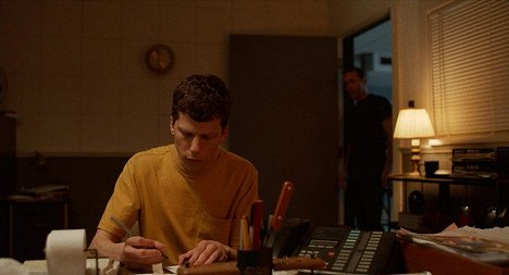 Jesse Eisenberg - Umění sebeobrany - Z filmu