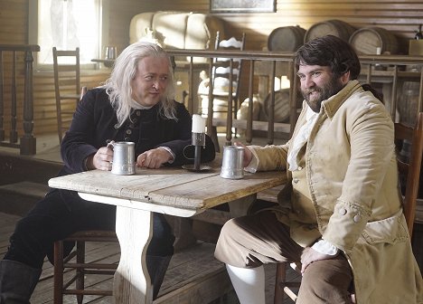 Neil Casey, John Gemberling - Making History - The Shot Heard Round the World - Z filmu