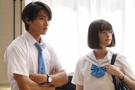 Šúhei Nomura, Tina Tamaširo - Sakurada reset: Kóhen - Z filmu
