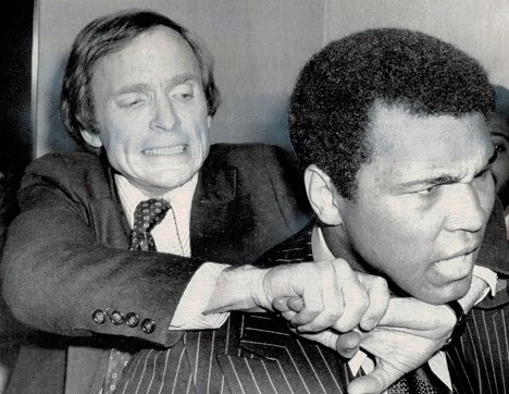 Dick Cavett, Muhammad Ali - Ali & Cavett: Ali očima Dicka Cavetta - Z filmu