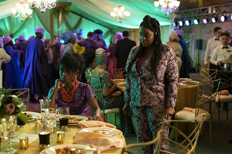 Patrice Johnson, Lolly Adefope - Shrill - Wedding - Z filmu