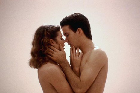 Kelly McGillis, Timothy Hutton