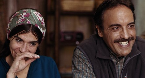 Lubna Azabal, Aziz Hattab - Adam - Z filmu