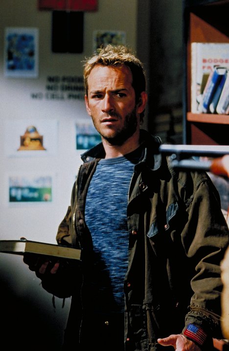 Luke Perry - Jeremiah - Out of the Ashes - Z filmu