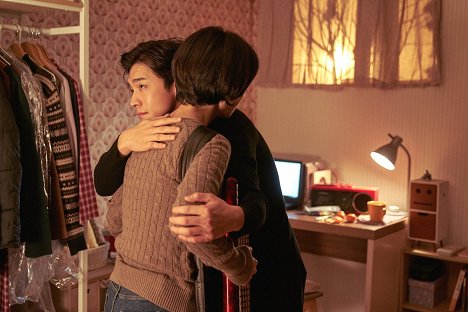 Yeong-min Kim - Chansil-ineun bogdo manhji - Z filmu