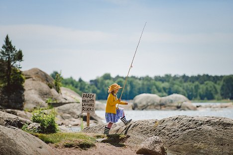 Matilda Pirttikangas - Heinähattu, Vilttitossu ja ärhäkkä koululainen - Z filmu