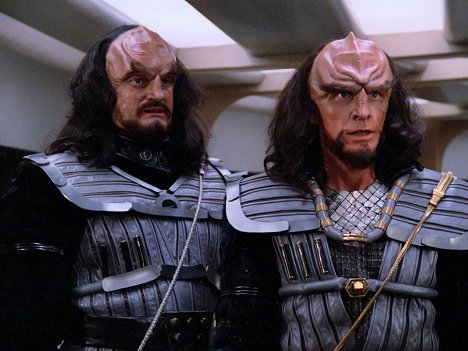 Vaughn Armstrong - Star Trek: Nová generace - Klingonské srdce - Z filmu