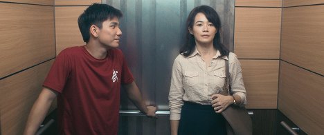 Jia Ler Koh, Yann Yann Yeo - Období dešťů - Z filmu