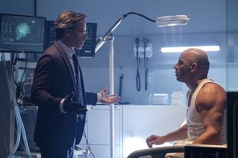 Guy Pearce, Vin Diesel - Bloodshot - Z filmu