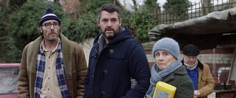 Philippe Rebbot, Arnaud Ducret, Hélène Vincent - Mine de rien - Z filmu