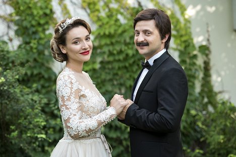Anastasija Korotka, Volodymyr Zelenskyj - Ja, ty, vin, vona - Z filmu