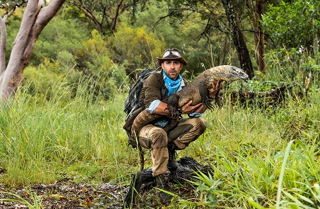 Coyote Peterson - Projekt Kojota Petersona - Z filmu