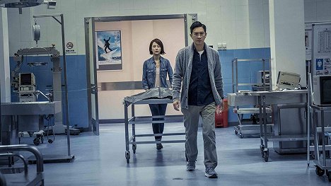 Andy Yang, Nick Cheung - Chybí kulka - Z filmu