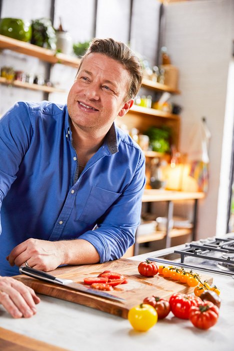 Jamie Oliver - Jamie's Ultimate Veg - Z filmu