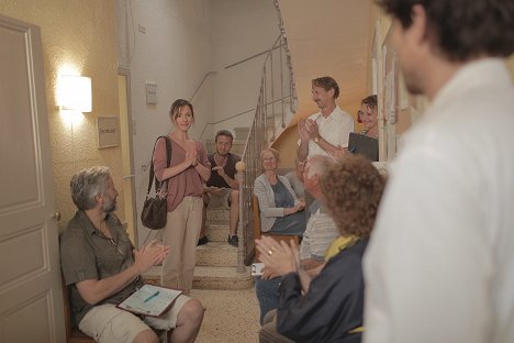 Friederike Linke, Gilbert von Sohlern, Lilly Forgách - Ein Tisch in der Provence - Ein Tisch in der Provence: Hoffnung auf Heilung - Z filmu