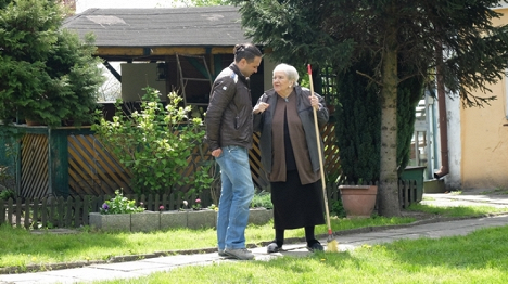 Grzegorz Świtalski, Krystyna Rutkowska-Ulewicz