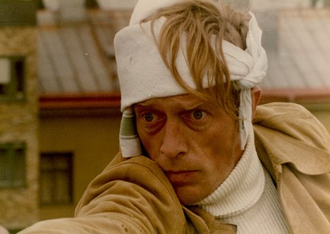 Thomas Hellberg - Muž na střeše - Z filmu