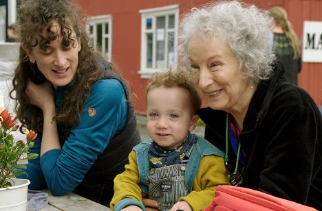 Margaret Atwood - Margaret Atwoodová: Moc slov - Z filmu