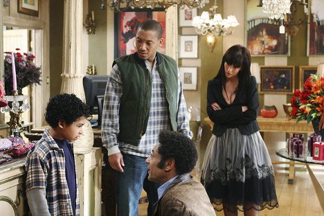 Khalil Kain, Giancarlo Esposito, Jennifer Love Hewitt