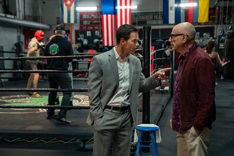 Mark Wahlberg, Alan Arkin - Spravedlnost podle Spensera - Z filmu