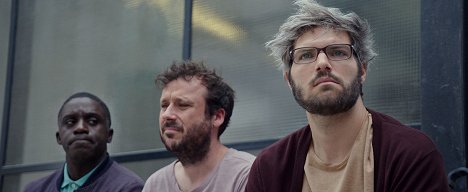 Kody Kim, Baptiste Sornin, Clément Manuel - Losers Revolution - Z filmu