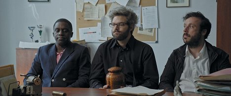 Kody Kim, Clément Manuel, Baptiste Sornin - Losers Revolution - Z filmu
