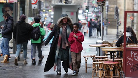 Catherine Frot, Mahamadou Yaffa - Pod hvězdami Paříže - Z filmu