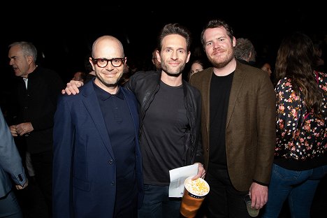 Universal Pictures presents a special screening of THE HUNT at the ArcLight in Hollywood, CA on Monday, March 9, 2020 - Damon Lindelof, Glenn Howerton, Nick Cuse - Lov - Z akcí