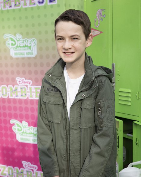 ZOMBIES 2 – Stars attend the premiere of the highly-anticipated Disney Channel Original Movie “ZOMBIES 2” at Walt Disney Studios on Saturday, January 25, 2020 - Jason Maybaum - Zombie 2 - Z akcí
