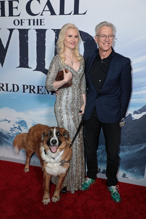 World premiere of The Call of the Wild at the El Capitan Theater in Los Angeles, CA on Thursday, February 13, 2020 - Chris Sanders - Volanie divočiny - Z akcií