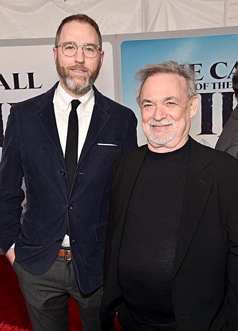 World premiere of The Call of the Wild at the El Capitan Theater in Los Angeles, CA on Thursday, February 13, 2020 - Erwin Stoff - Volání divočiny - Z akcí