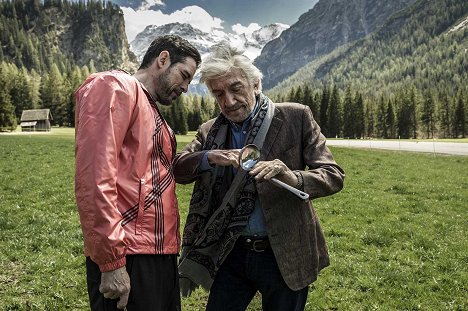 Alessandro Gassman, Ole Dupont - Il Premio - Z filmu