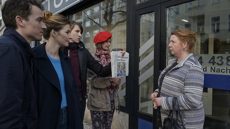 Alexander Khuon, Katrin Bauerfeind, Natalia Belitski, Mira Partecke, Antonia Cäcilia Holfelder