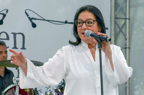 Nana Mouskouri - Nana Mouskouri - Momente ihres Lebens - Z filmu