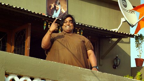 Ganesh Acharya - ABCD (Any Body Can Dance) - Z filmu