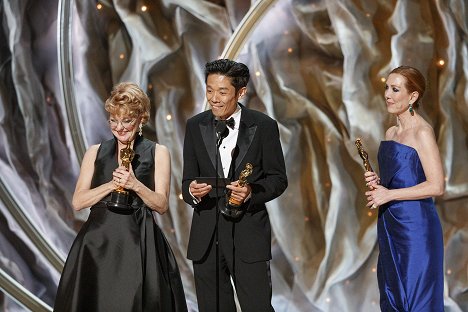 Vivian Baker, Kazu Hiro, Anne Morgan - The 92nd Annual Academy Awards - Photos