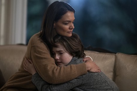 Katie Holmes, Christopher Convery - Brahms: The Boy II - Photos