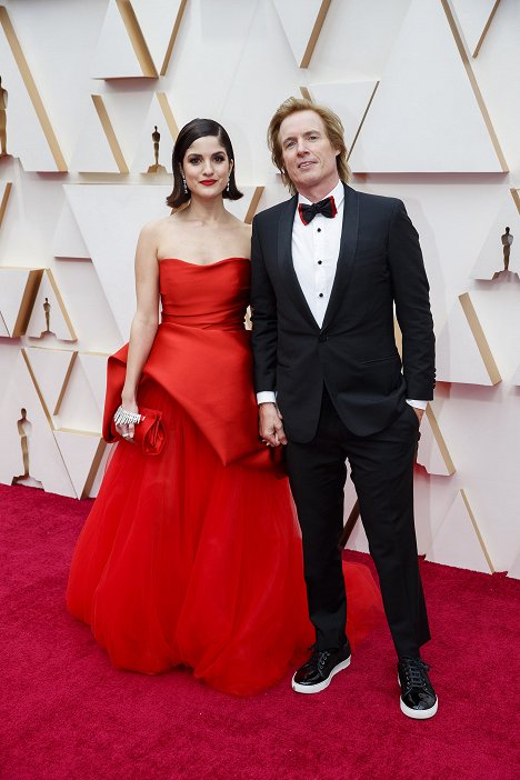 Red Carpet - Kiana Madani, Bryan Buckley - The 92nd Annual Academy Awards - Events