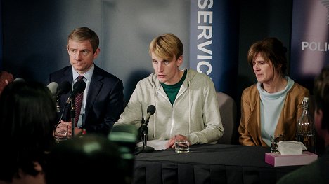 Martin Freeman, Siobhan Finneran