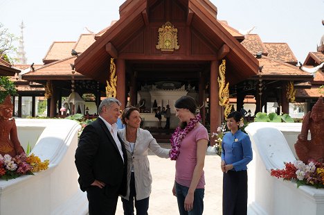 Heinz Hoenig, Katerina Jacob, Sophie Wepper - Hotel snů - Chiang Mai - Z filmu
