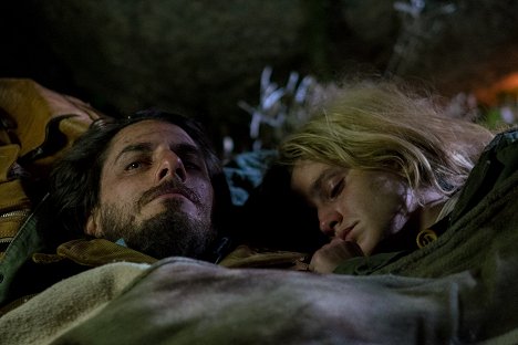 Luca Marinelli, Valentina Bellè - Fabrizio De André: Principe libero - Z filmu