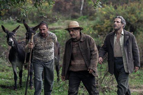 Marco Leonardi, Francesco Colella - Aspromonte - La terra degli ultimi - Z filmu