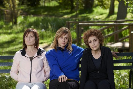 Nathalie Poza, Emma Suárez, Adriana Ozores