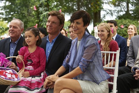 Chris Potter, Catherine Bell - The Good Witch's Wonder - Photos